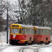 Konstal 13N #494+569