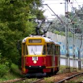 Konstal 13N #574+573