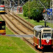 Konstal 13N #407