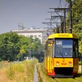 Konstal 105Ng #1424+1423