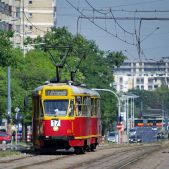 Konstal 13N #628+455