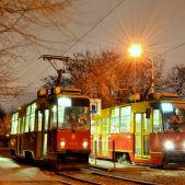 Konstal 105Na #1174