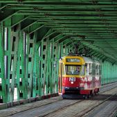 Konstal 13N #688+689