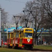 Konstal 13N #712+713