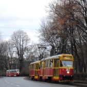 Konstal 13N #732+731