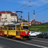 Konstal 13N #751+487