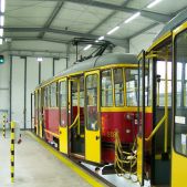 Konstal 13N #821+818