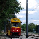 Konstal 13N #821+818