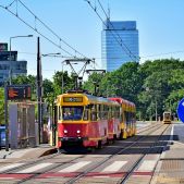 Konstal 13N #821+818