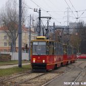 Konstal 105Na #1114+1115+1128