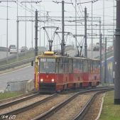 Konstal 105Na #1114+1115+1128