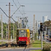 Konstal 105Na #1114+1115+1128