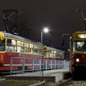 Konstal 13N #821+818