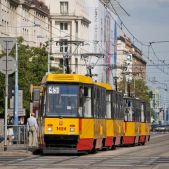 Konstal 105Ng #1424+1423