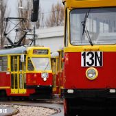 Konstal 13N #376+701