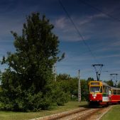 Konstal 13N #357+587