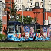 Konstal 105N2k/2000 #2128+2129