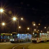 Konstal 105Nf #1426+1425