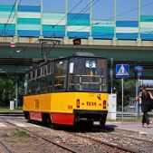 Konstal 105Na #1234