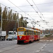 Konstal 13N #805+638