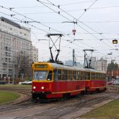 Konstal 13N #821+818