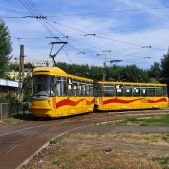 Konstal 105N2k/2000 #2130+2131
