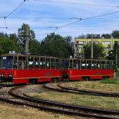 Konstal 105Na #1178+1179