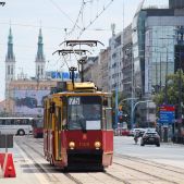 Konstal 105Na #1108+1109