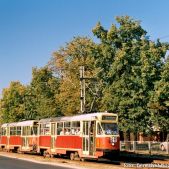 Konstal 13N #833+819