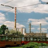 Konstal 105Na #1198+1222