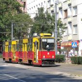 Konstal 105Na #1356+1355