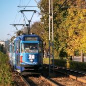 Konstal 13N #318+328