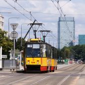 Konstal 105Na #1206+1207