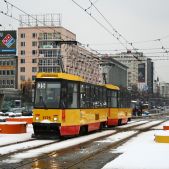 Konstal 105Na #1376+1375