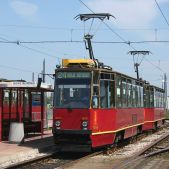 Konstal 105N2k #2056+2057