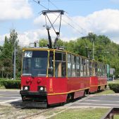 Konstal 105Na #1006+1031