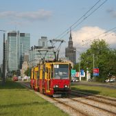 Konstal 105Na #1002+1007