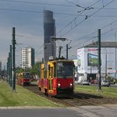 Konstal 105Na #1012
