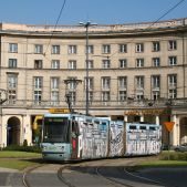 Konstal 116Na/1 #3017