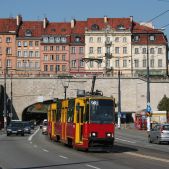 Konstal 105Na #1334+1333