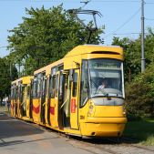 Konstal 105N2k/2000 #2094+2095