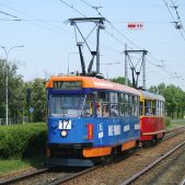 Konstal 13N #140+685