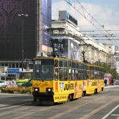 Konstal 105Na #1005+1021