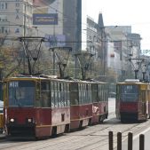 Konstal 105Na #1208+1209+1211