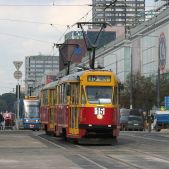 Konstal 13N #671+667