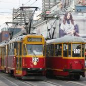 Konstal 13N #806+807