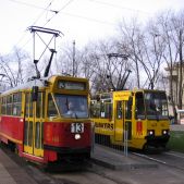 Konstal 13N #480+695