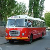 Jelcz 272 MEX #341