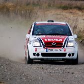 Citroen C2 VTS