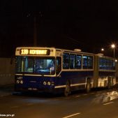 Scania CN113ALB #PE077